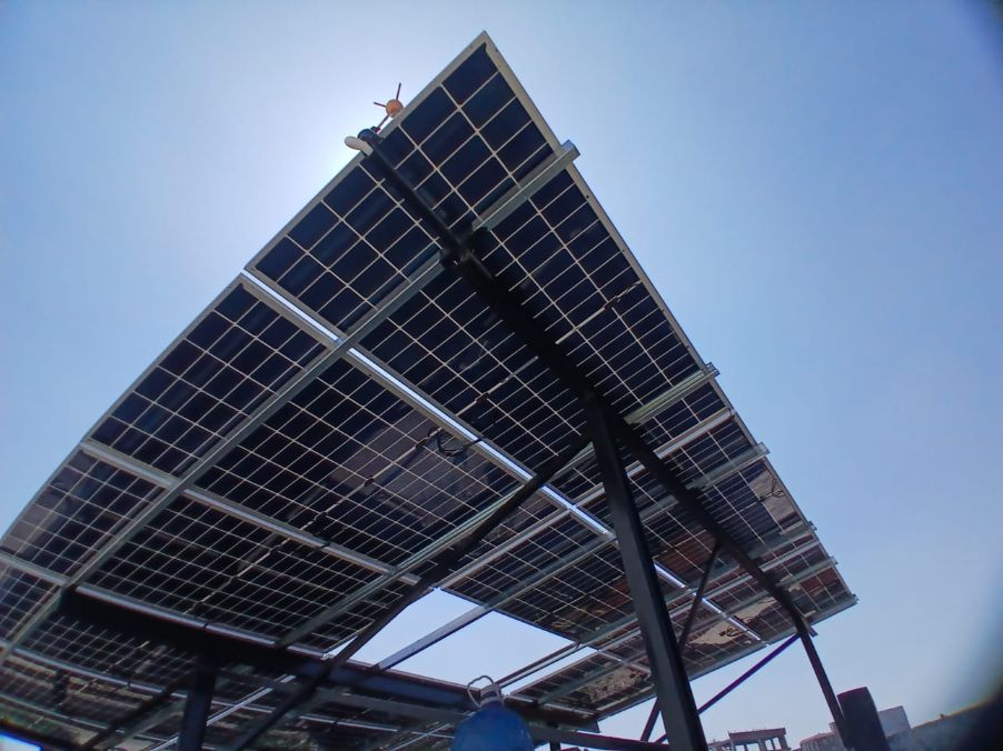 Commercial Solar Installation Services Islamabad