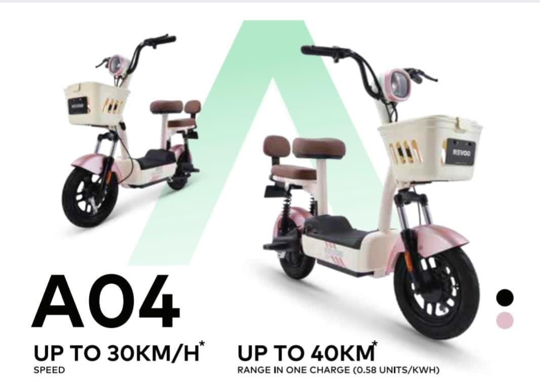 Electric Motorcycle Showroom in Islamabad