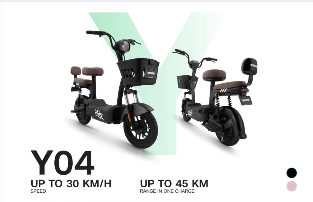Electric motorcycle in Islamabad