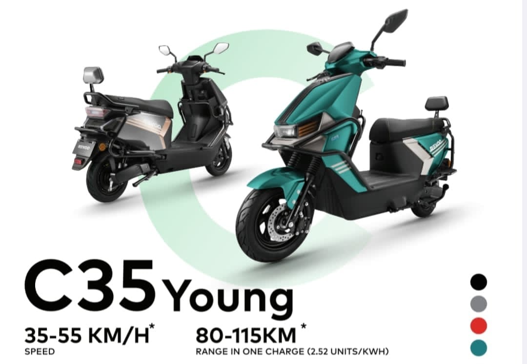 Electric Scooti in islamabad
